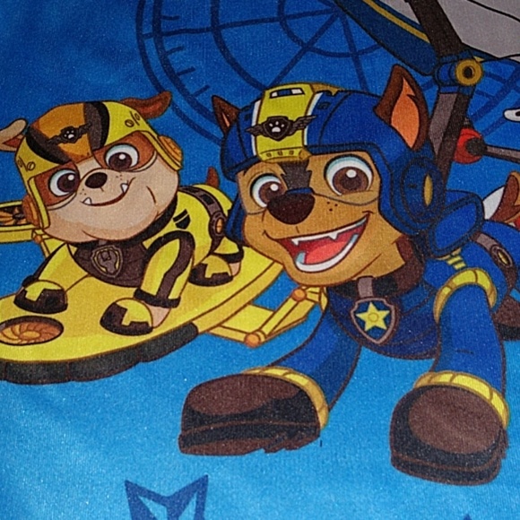 NWT Paw Patrol Tank Top & Shorts Set Hang Gliding - Picture 3 of 8